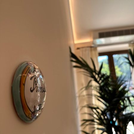 B&B I Greci Vairano Patenora Buitenkant foto