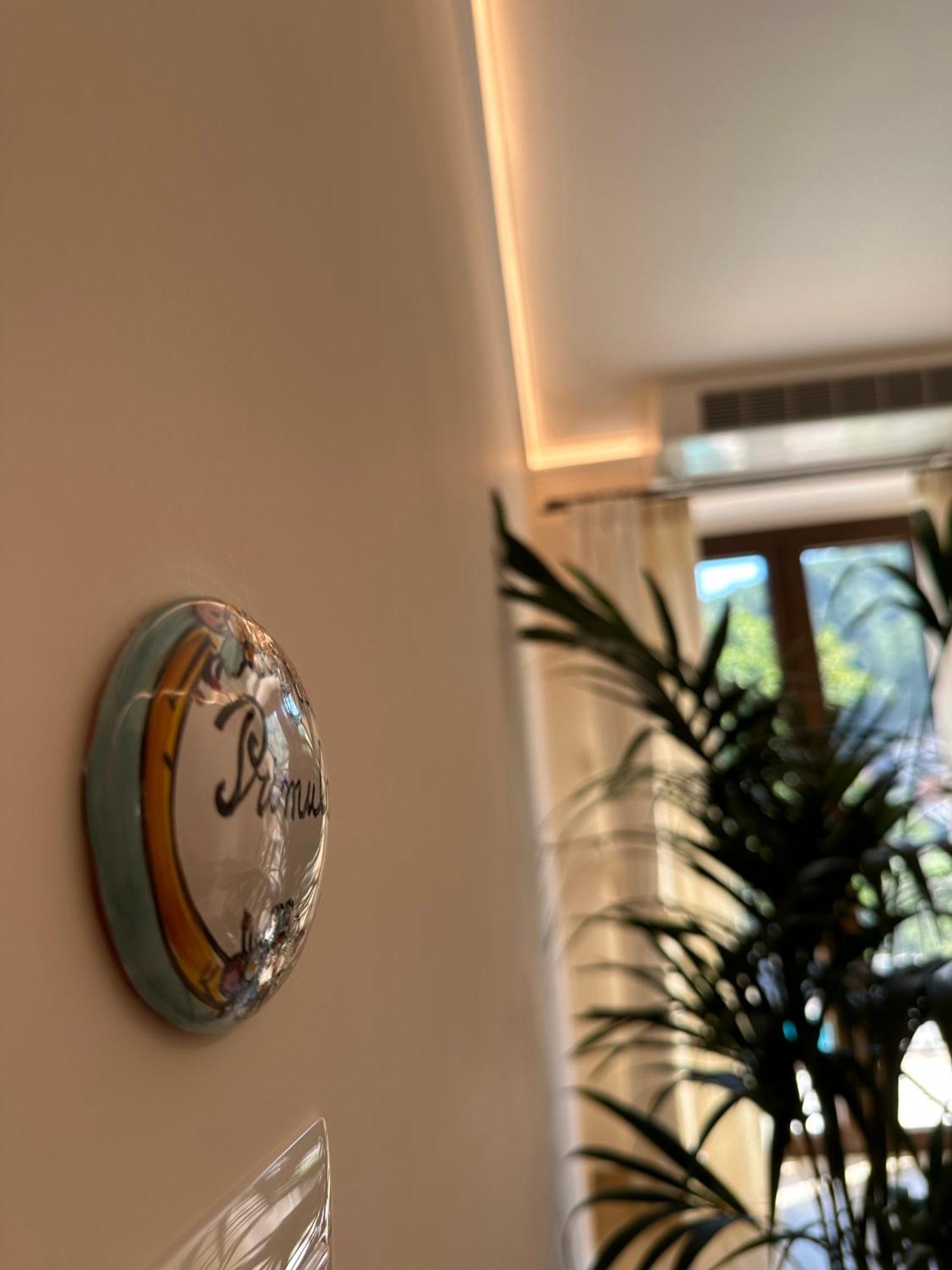 B&B I Greci Vairano Patenora Buitenkant foto