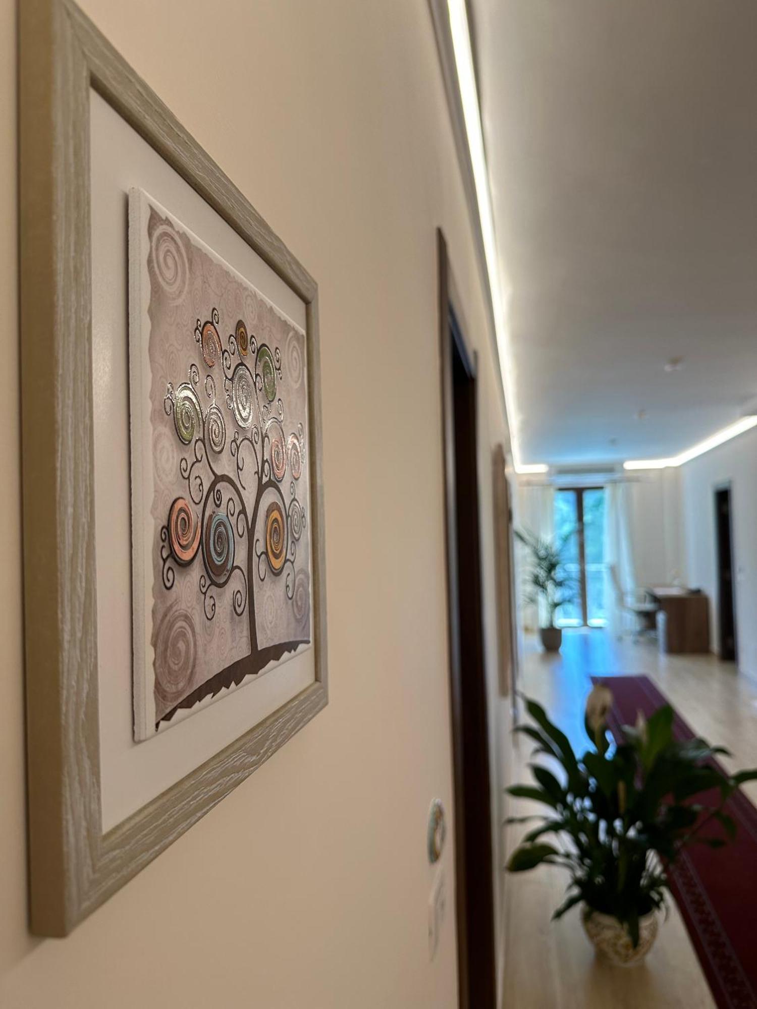 B&B I Greci Vairano Patenora Buitenkant foto