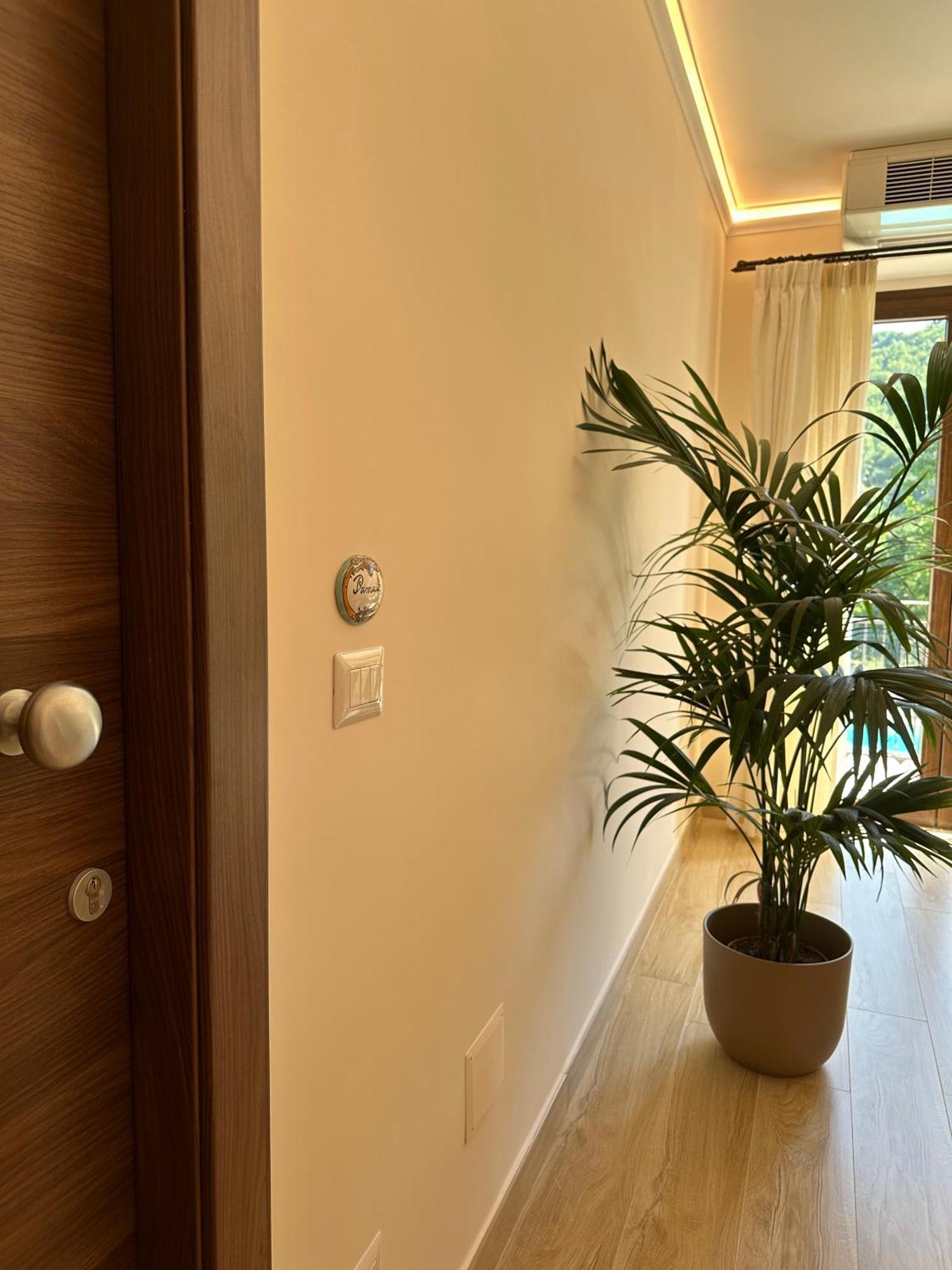 B&B I Greci Vairano Patenora Buitenkant foto
