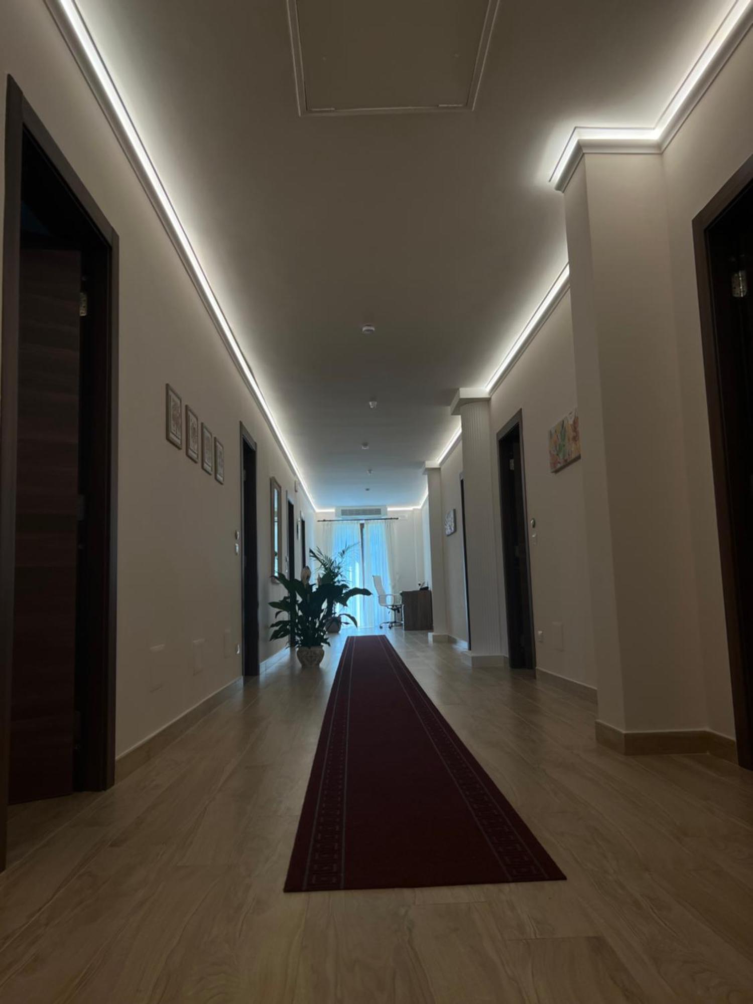 B&B I Greci Vairano Patenora Buitenkant foto
